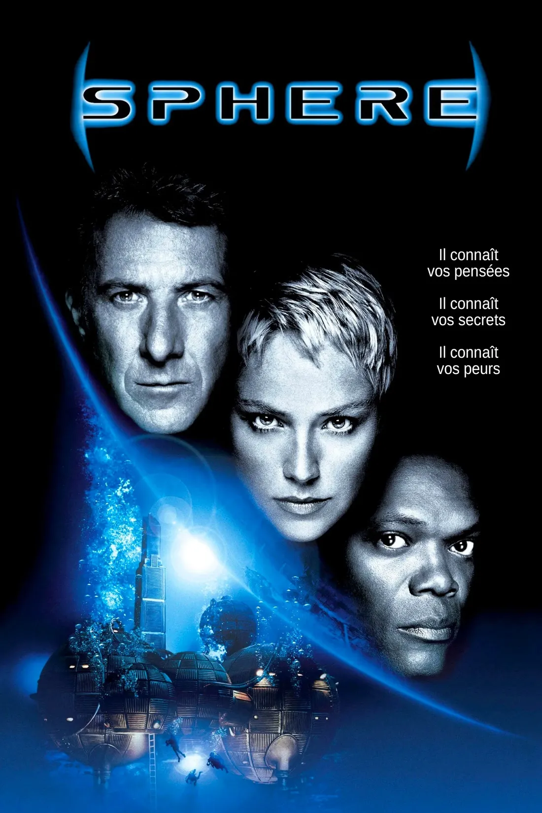 Sphère (1998)